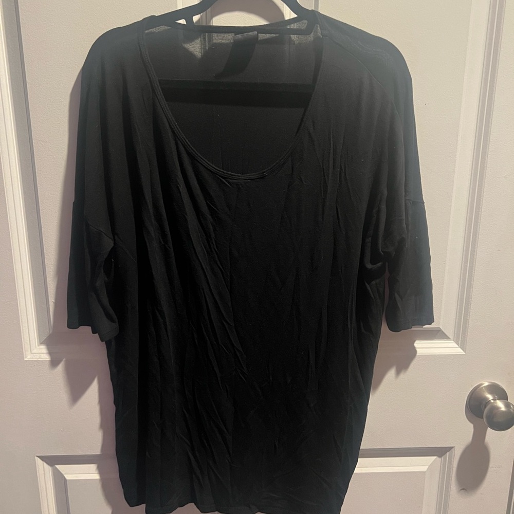 Agnes and Dora dolman top size xl